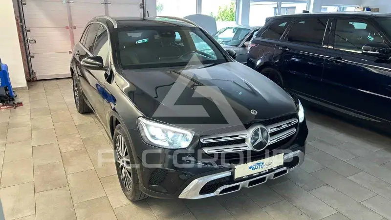 2021 Mercedes Benz GLC-Class