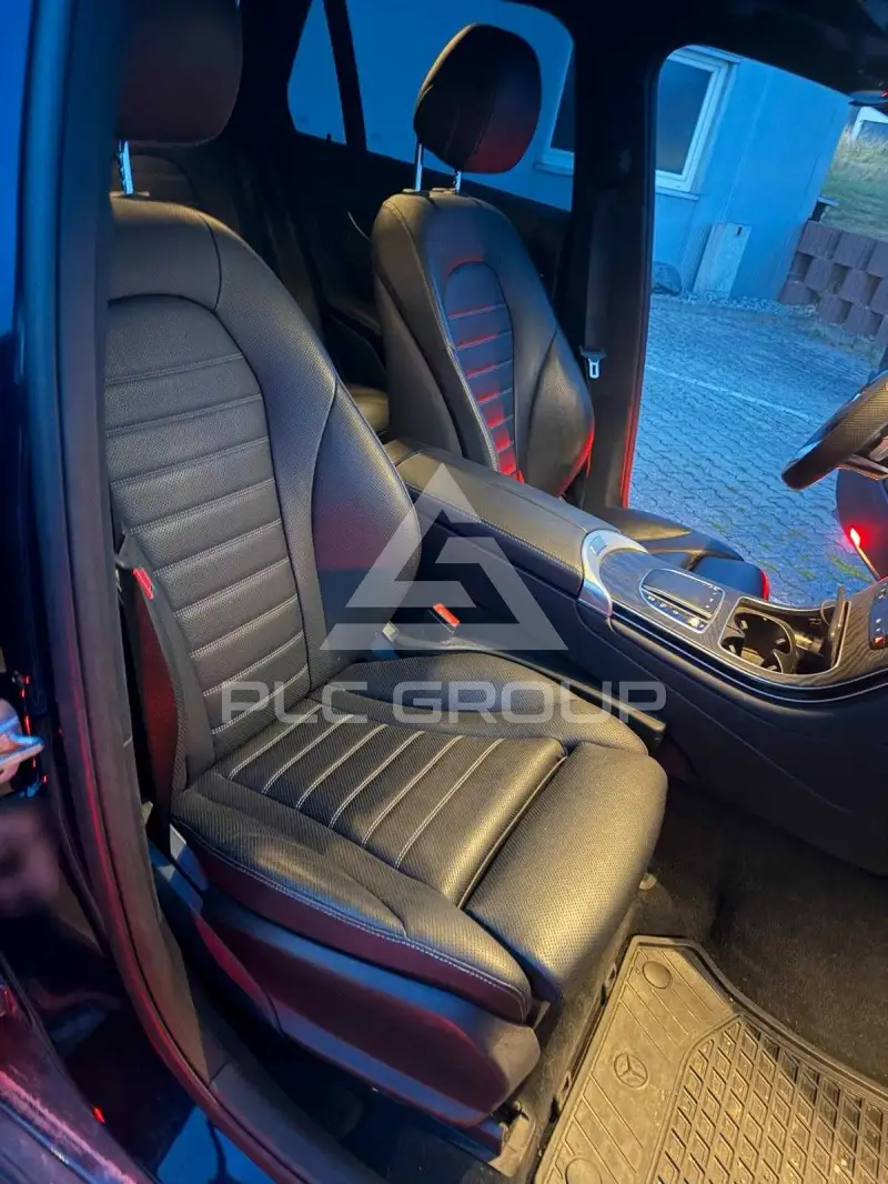 2021 Mercedes Benz GLC-Class