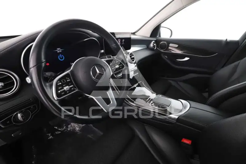 2021 Mercedes Benz GLC-Class