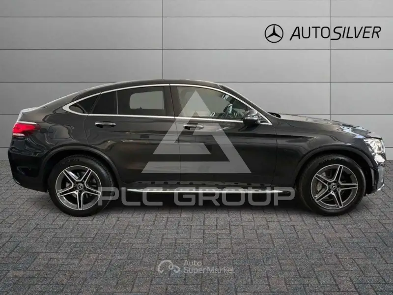 2021 Mercedes Benz GLC-Class