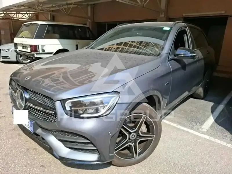 2021 Mercedes Benz GLC-Class