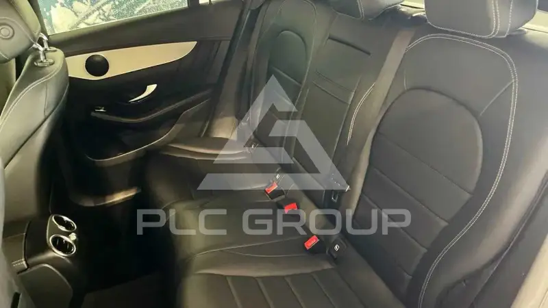 2021 Mercedes Benz GLC-Class