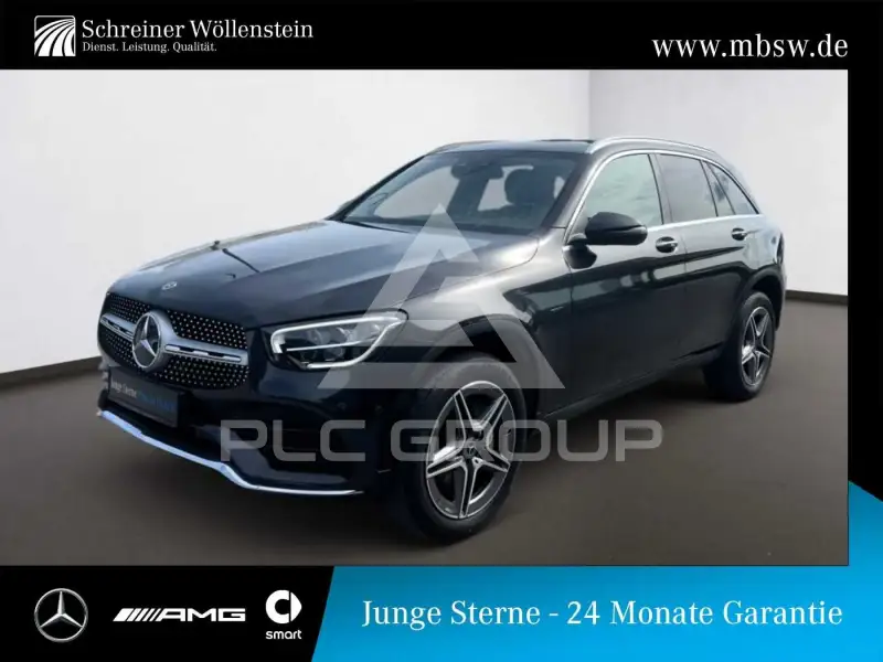 2021 Mercedes Benz GLC-Class