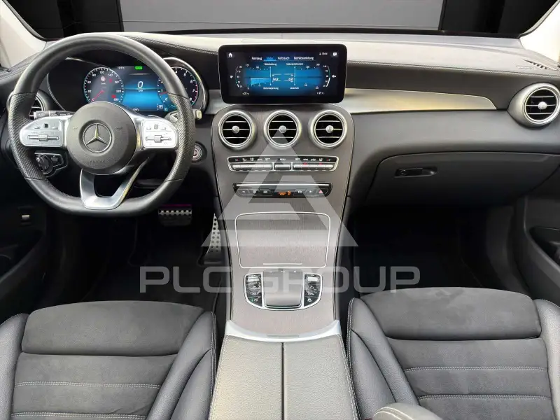 2021 Mercedes Benz GLC-Class