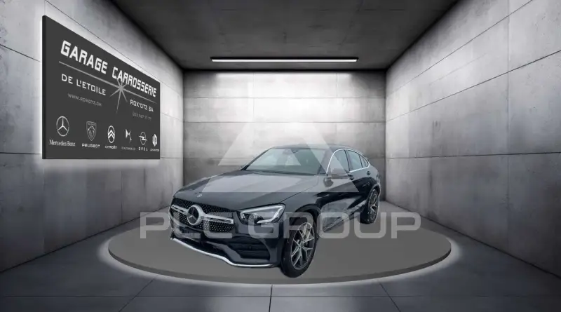 2021 Mercedes Benz GLC-Class