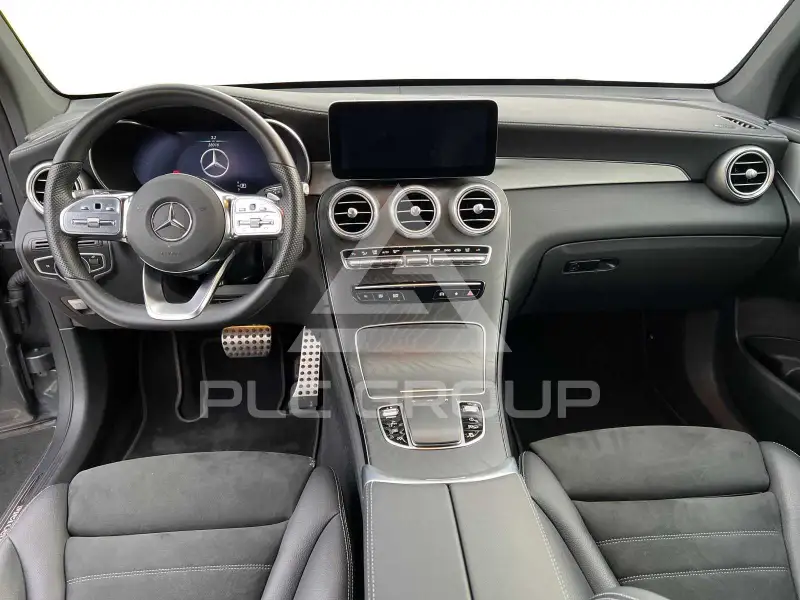 2021 Mercedes Benz GLC-Class