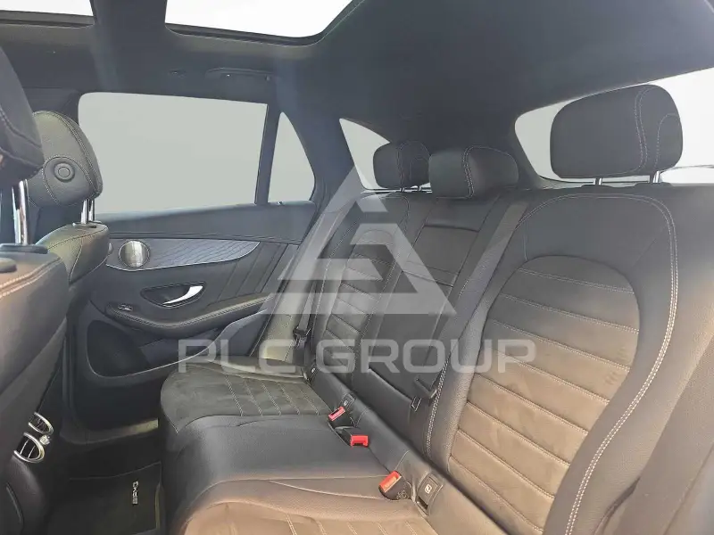 2021 Mercedes Benz GLC-Class