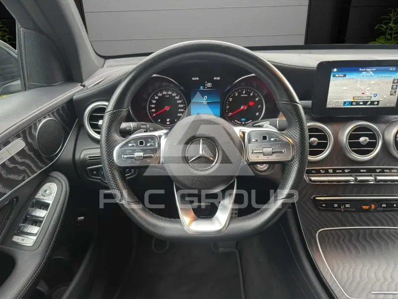 2021 Mercedes Benz GLC-Class