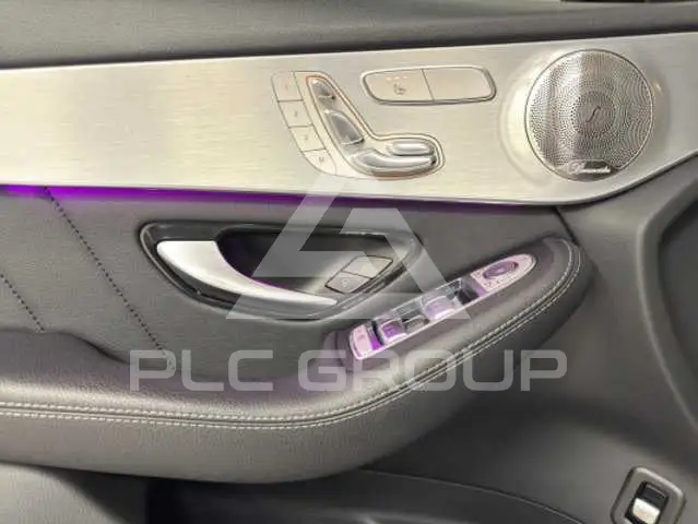 2021 Mercedes Benz GLC-Class