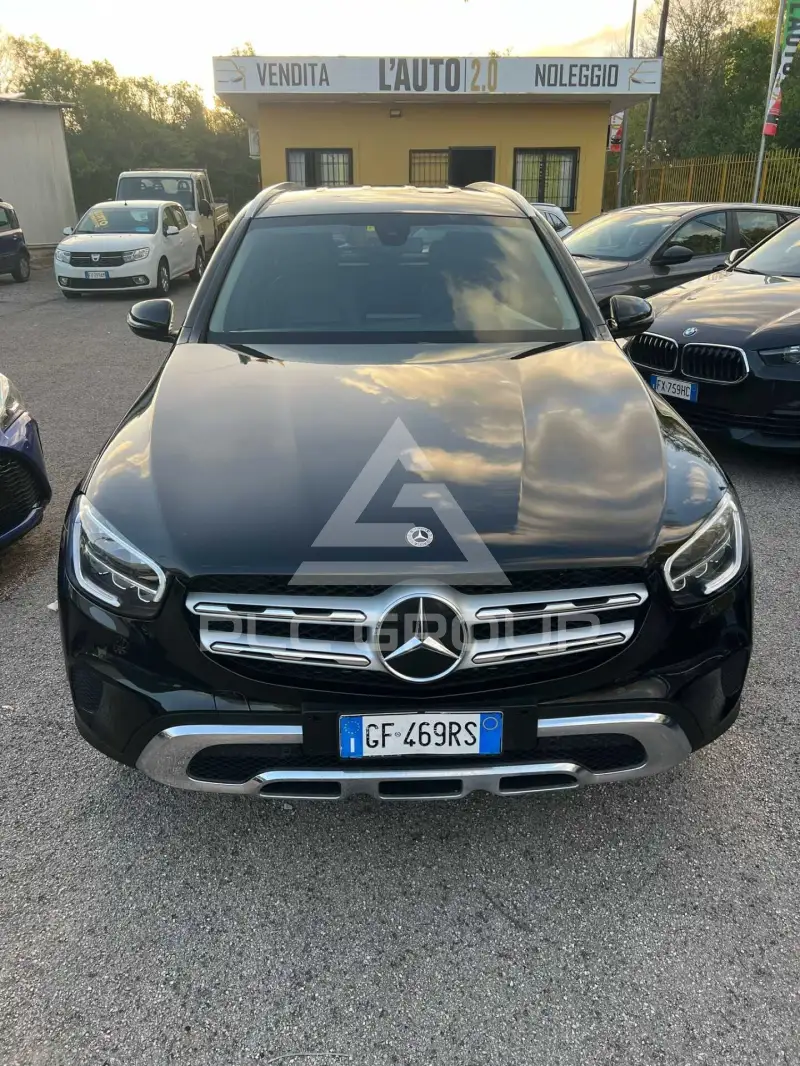 2021 Mercedes Benz GLC-Class
