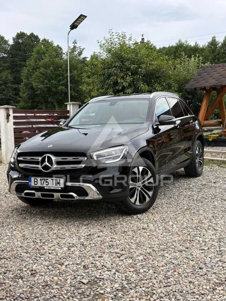 2021 Mercedes Benz GLC-Class