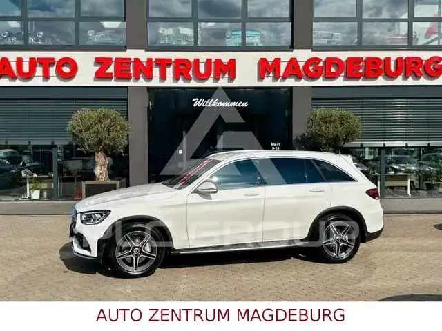 2021 Mercedes Benz GLC-Class