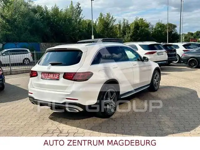 2021 Mercedes Benz GLC-Class