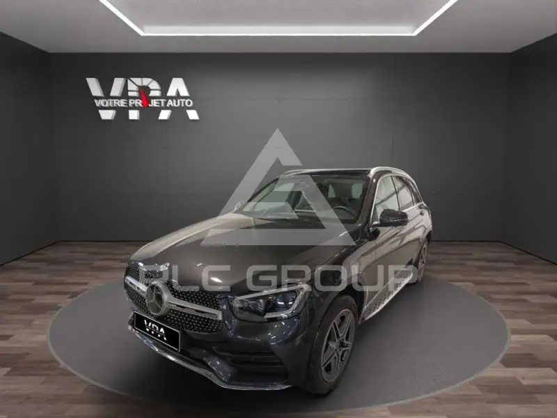 2021 Mercedes Benz GLC-Class