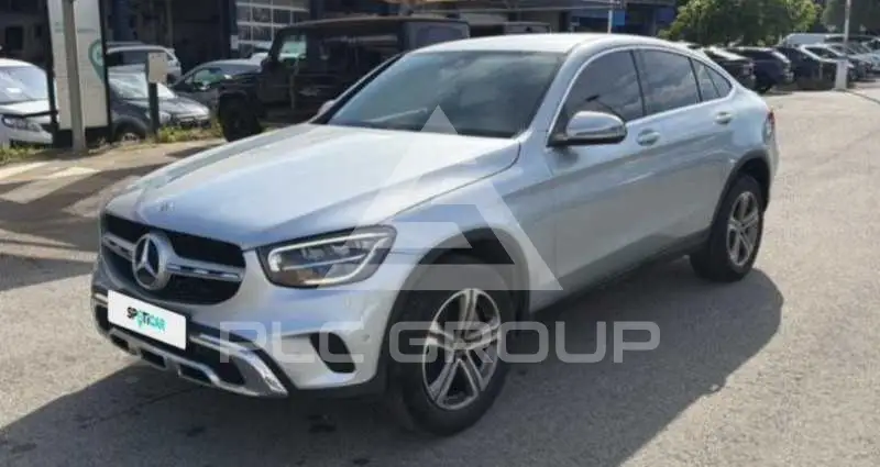 2021 Mercedes Benz GLC-Class