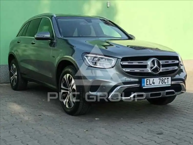 2021 Mercedes Benz GLC-Class