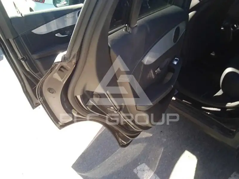 2021 Mercedes Benz GLC-Class