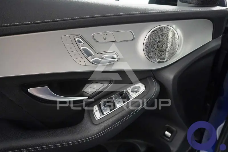 2021 Mercedes Benz GLC-Class