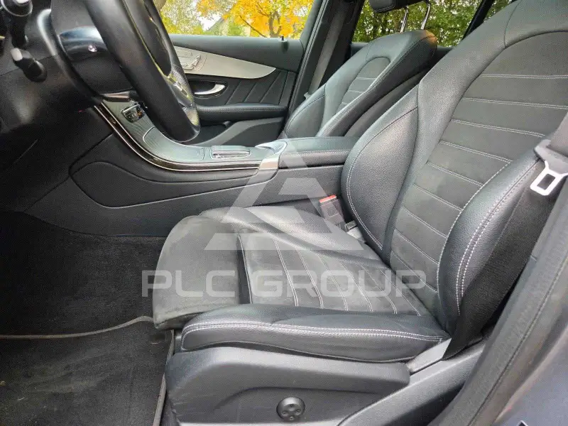 2021 Mercedes Benz GLC-Class