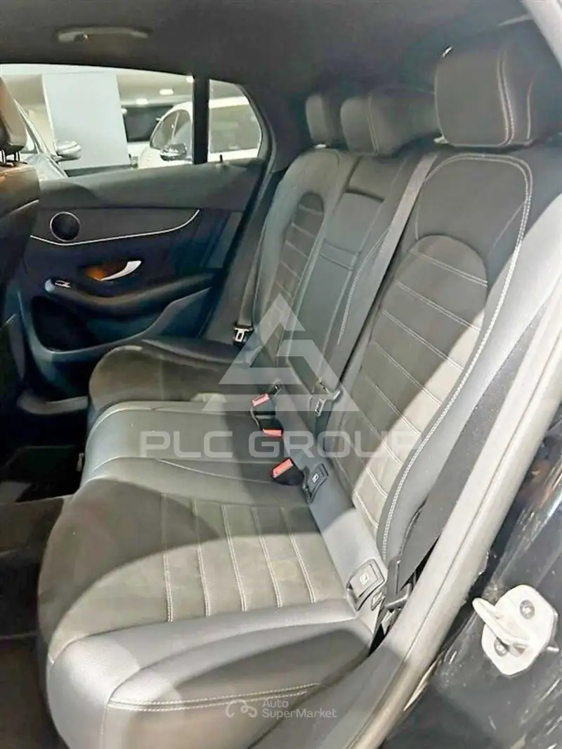 2021 Mercedes Benz GLC-Class