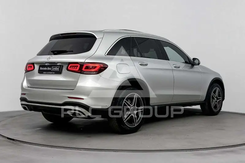 2021 Mercedes Benz GLC-Class
