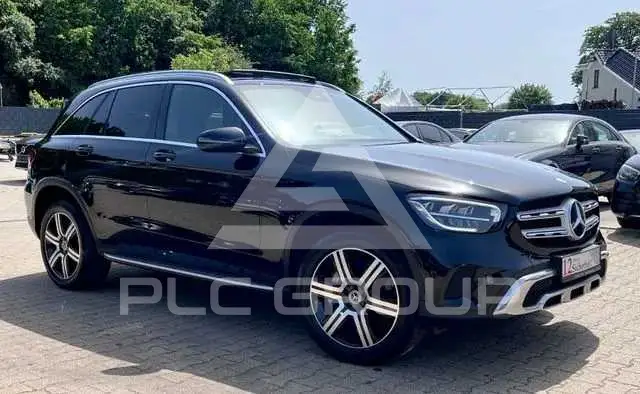 2021 Mercedes Benz GLC-Class