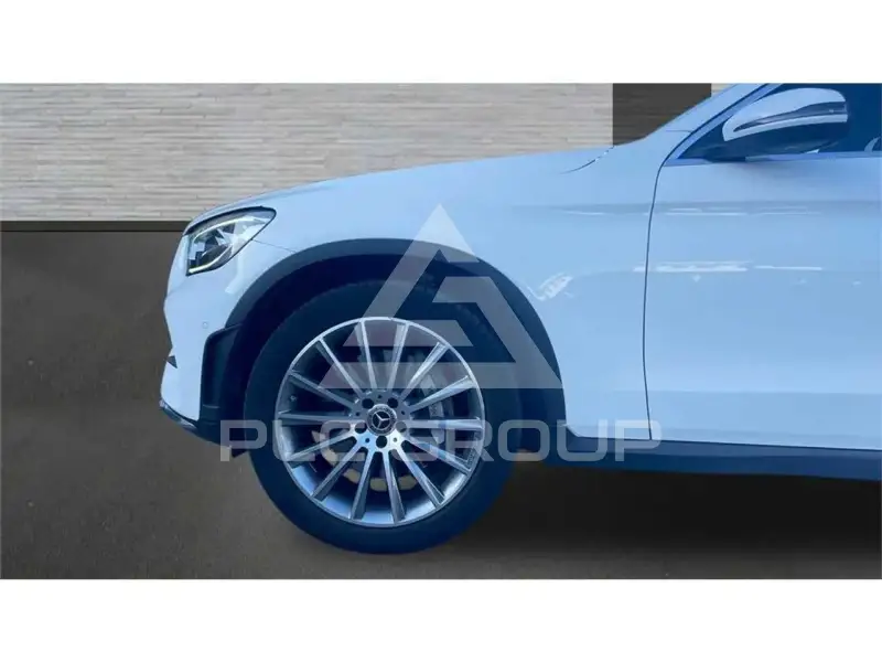 2021 Mercedes Benz GLC-Class