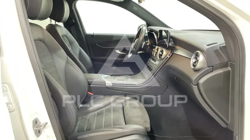2021 Mercedes Benz GLC-Class