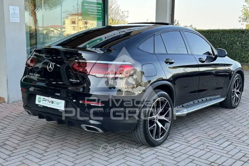 2021 Mercedes Benz GLC-Class