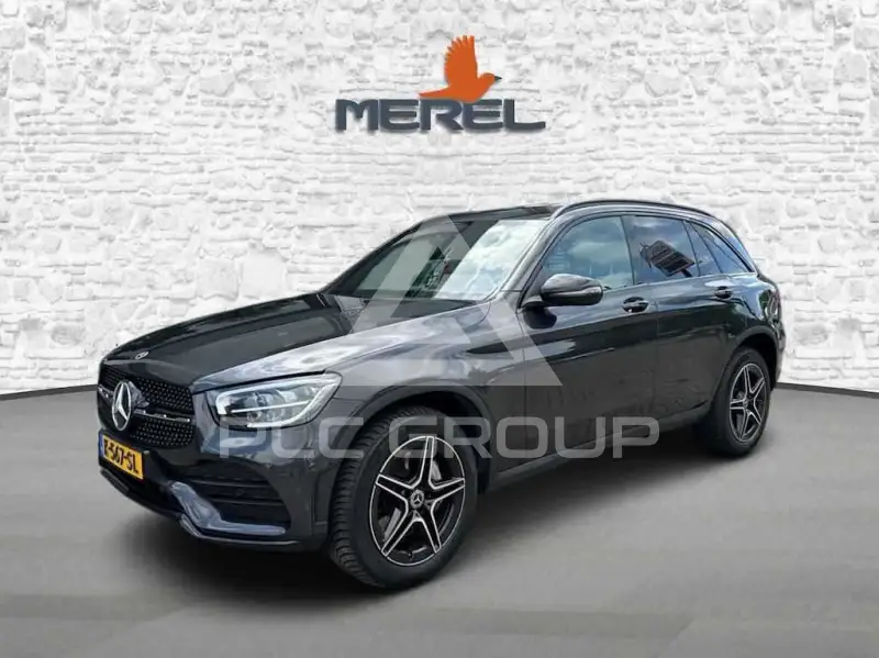 2021 Mercedes Benz GLC-Class