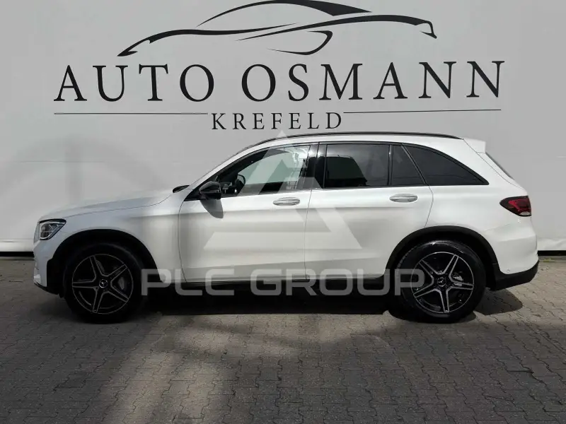 2021 Mercedes Benz GLC-Class