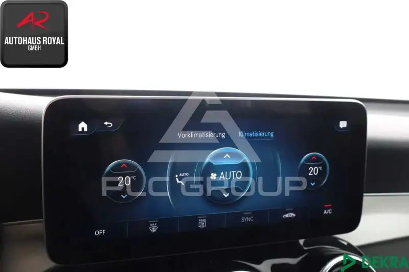 2021 Mercedes Benz GLC-Class