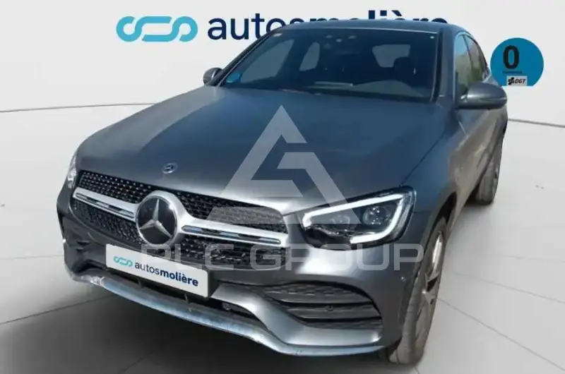 2021 Mercedes Benz GLC-Class