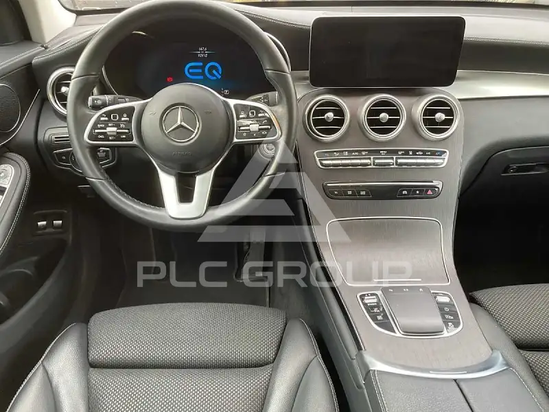 2021 Mercedes Benz GLC-Class