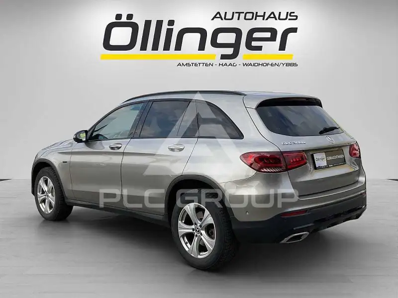 2021 Mercedes Benz GLC-Class