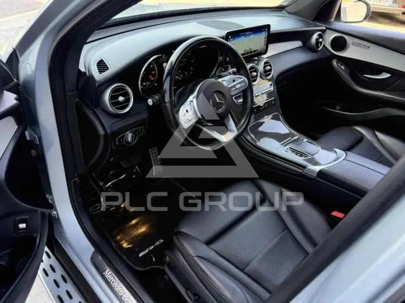 2021 Mercedes Benz GLC-Class