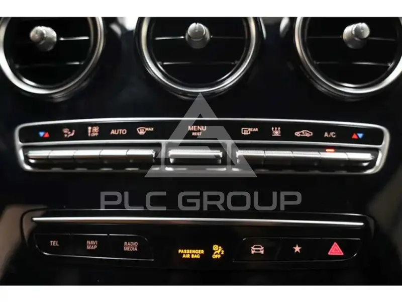 2021 Mercedes Benz GLC-Class