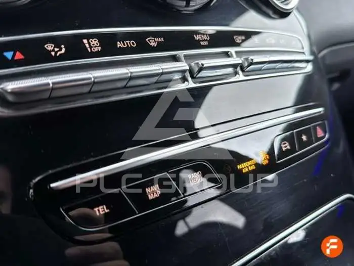 2021 Mercedes Benz GLC-Class