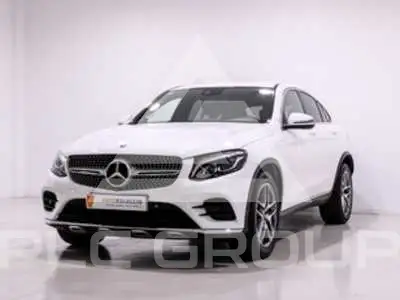 2021 Mercedes Benz GLC-Class