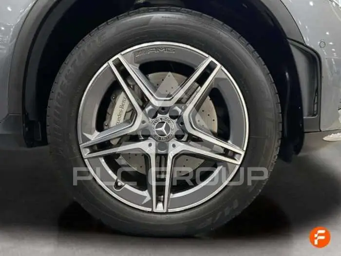 2021 Mercedes Benz GLC-Class