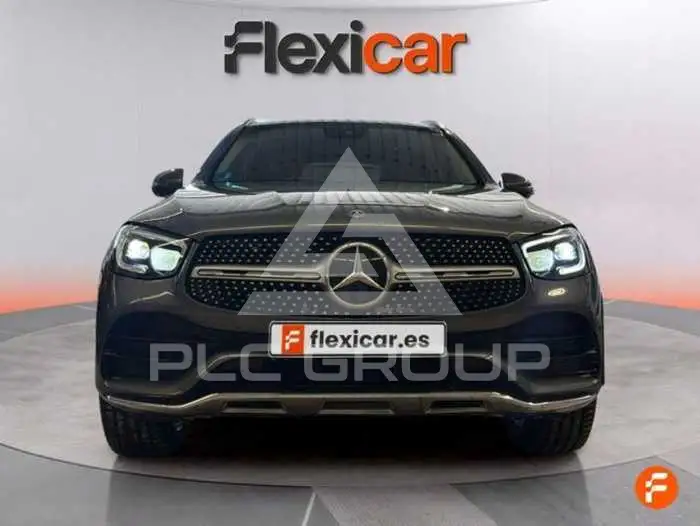 2021 Mercedes Benz GLC-Class