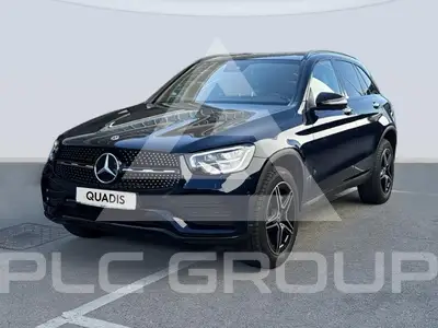 2021 Mercedes Benz GLC-Class