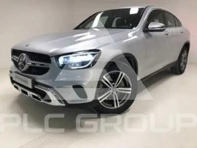2021 Mercedes Benz GLC-Class