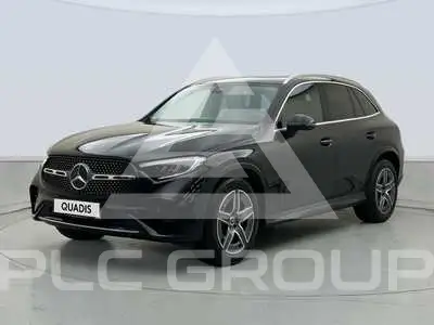 2021 Mercedes Benz GLC-Class