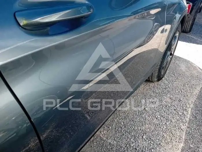 2021 Mercedes Benz GLC-Class