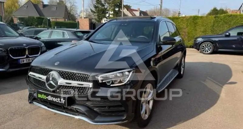 2021 Mercedes Benz GLC-Class