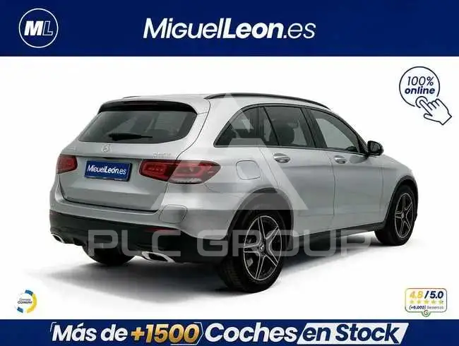 2021 Mercedes Benz GLC-Class