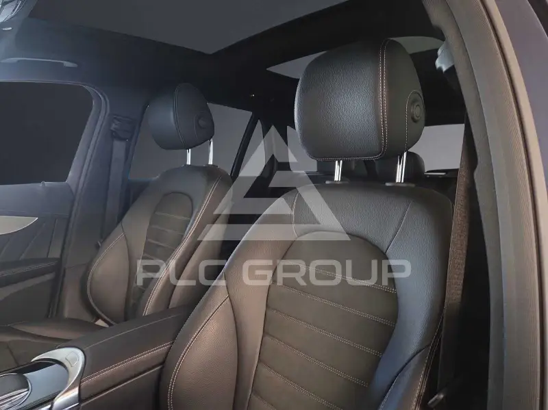 2021 Mercedes Benz GLC-Class
