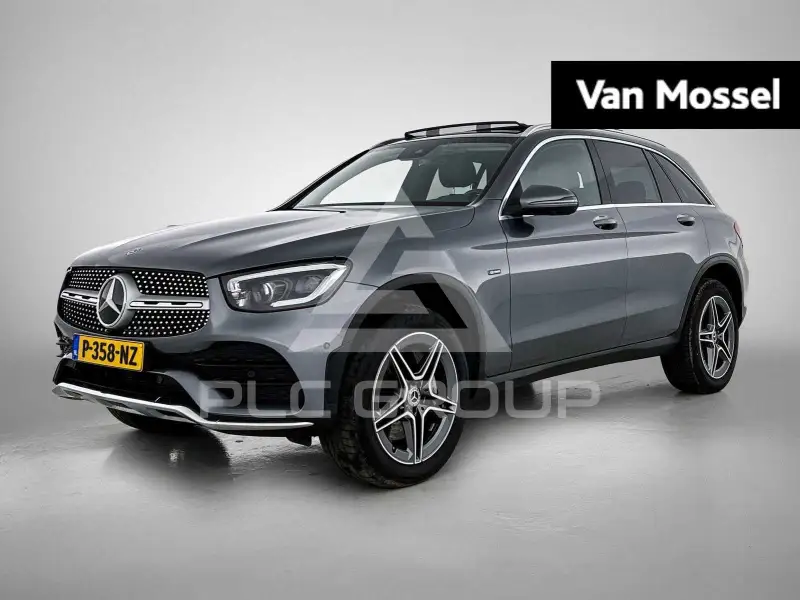 2021 Mercedes Benz GLC-Class