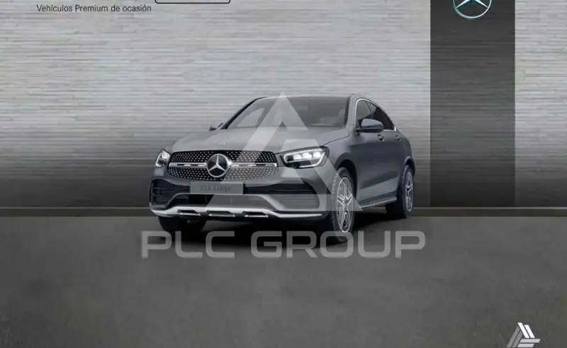 2021 Mercedes Benz GLC-Class